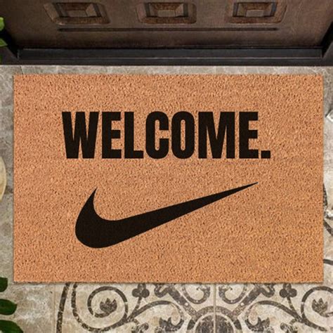 Nike Door Mat 